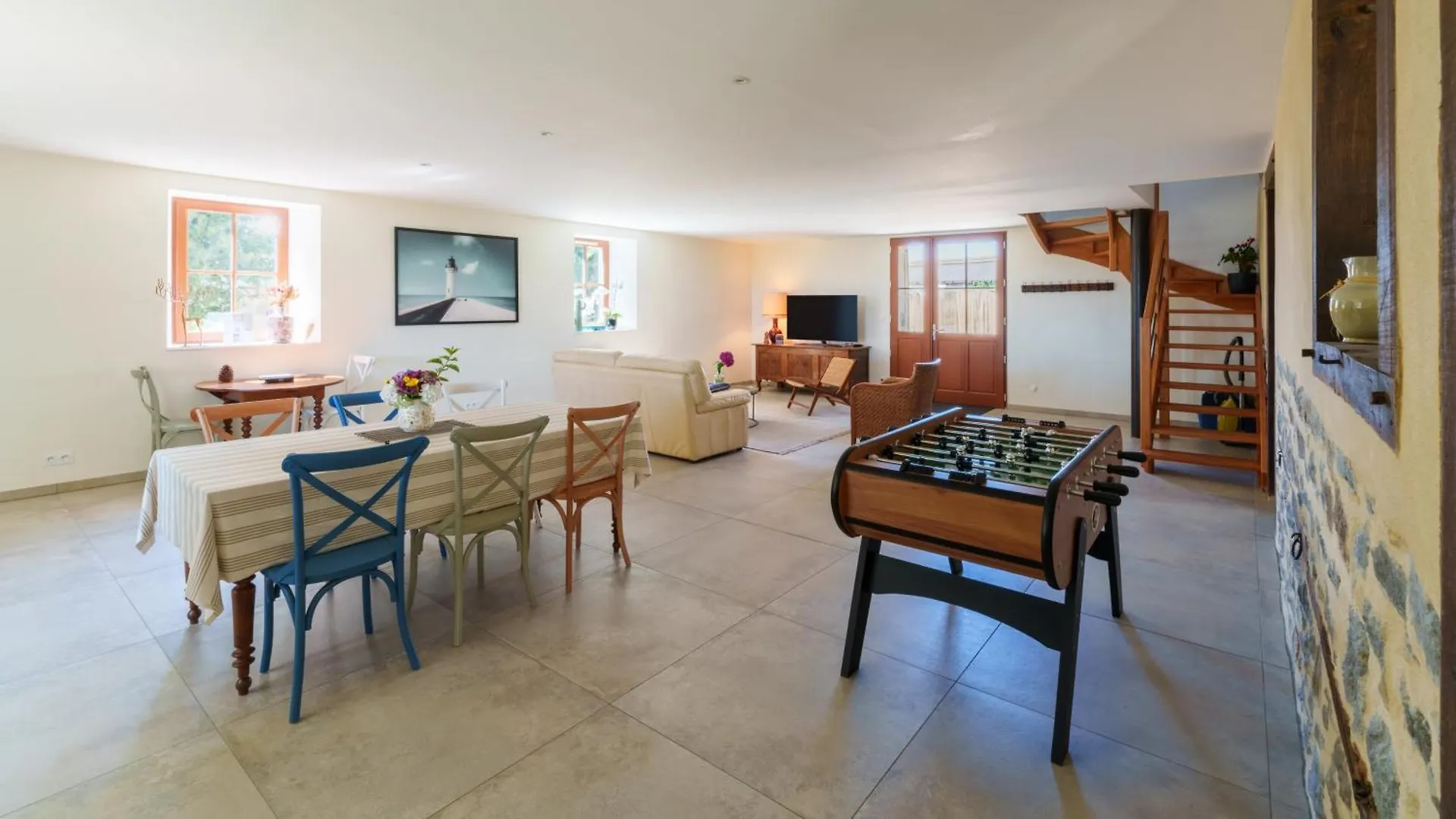 Grange Moderne Pres De Rennes Avec Jolie Vue ! Villa Geveze 0*,